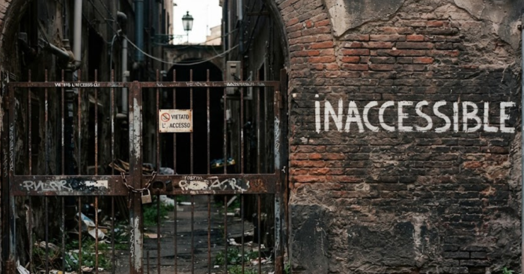 Unaccessible or Inaccessible: Which Word Is Correct?