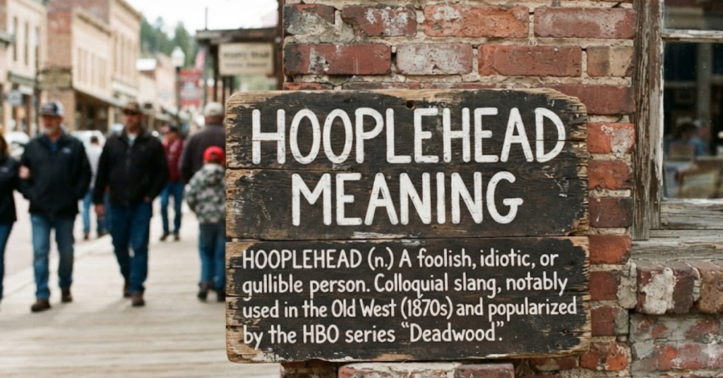 Hooplehead Meaning: Origin, History & Modern Usage